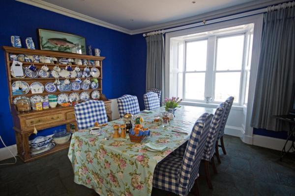Bed and Breakfast Loch Gorm House Bruichladdich Exterior foto