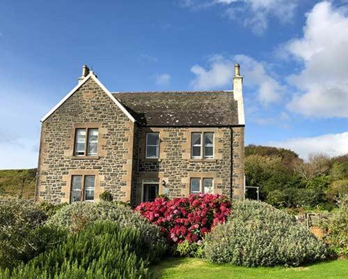 Bed and Breakfast Loch Gorm House Bruichladdich Exterior foto