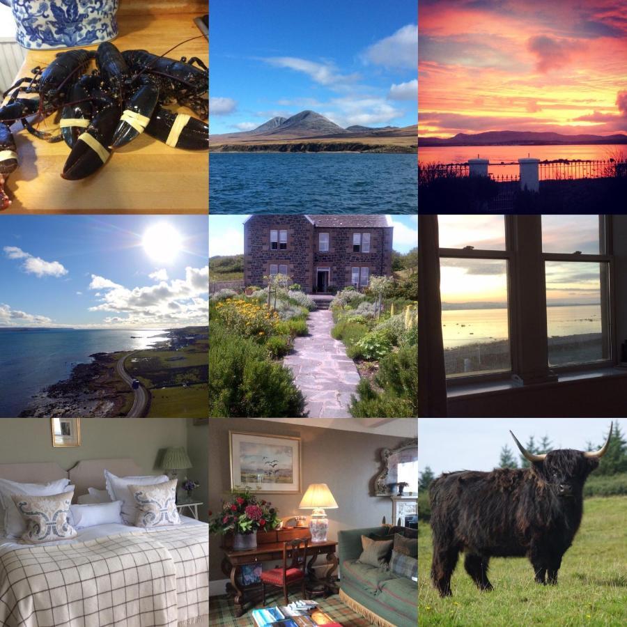 Bed and Breakfast Loch Gorm House Bruichladdich Exterior foto
