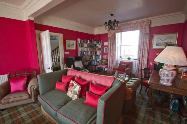 Bed and Breakfast Loch Gorm House Bruichladdich Exterior foto