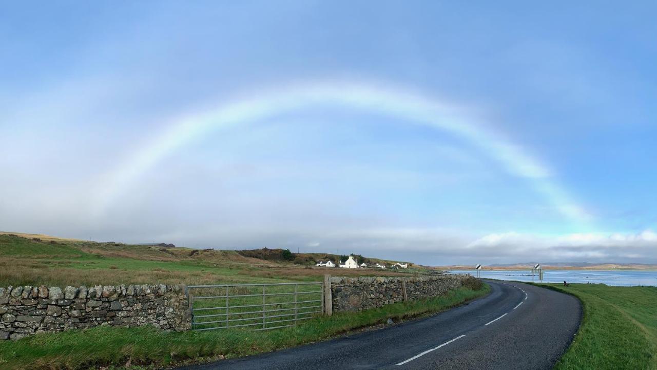 Bed and Breakfast Loch Gorm House Bruichladdich Exterior foto