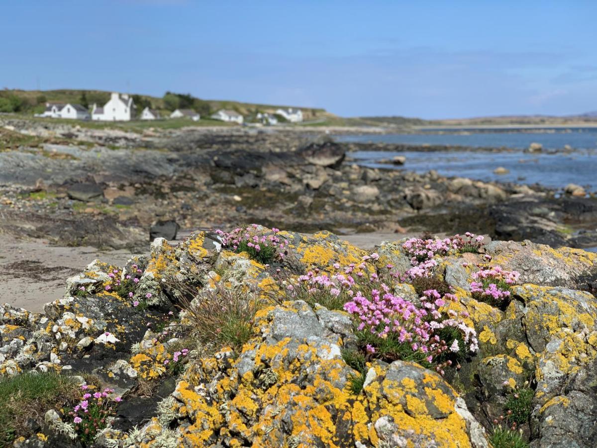 Bed and Breakfast Loch Gorm House Bruichladdich Exterior foto
